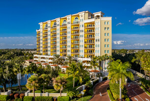 The Palms at Riviera Dunes Apartamentos