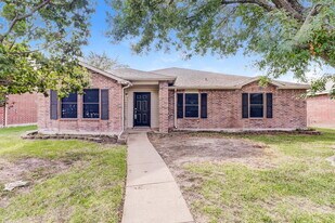 1477 Hickory Creek Ln in Rockwall, TX - Building Photo