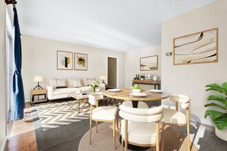 10631 Weymouth St, Unit Apartment 203 in Bethesda, MD - Foto de edificio - Building Photo