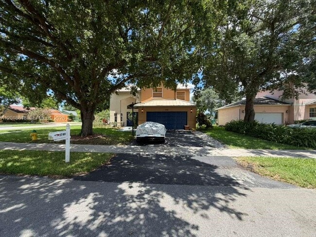 property at 5740 SW 57th Way