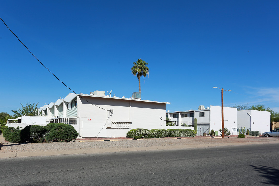 Citation Gardens Co-Op in Tucson, AZ - Building Photo