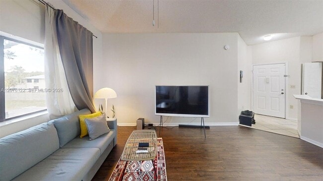 property at 2550 SW 18th Terrace
