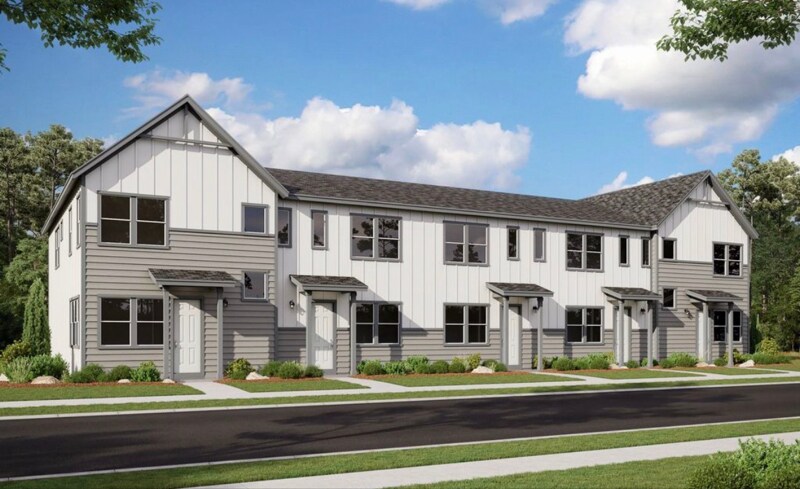 2741 Spring Creek Cir in Niwot, CO - Foto de edificio