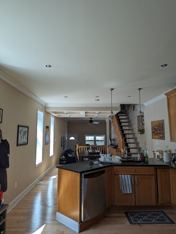 property at 3021 E Baltimore St