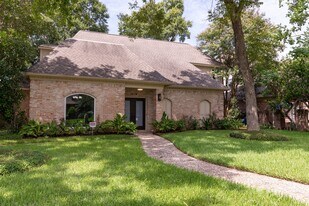 1014 Riverlace Dr in Houston, TX - Building Photo
