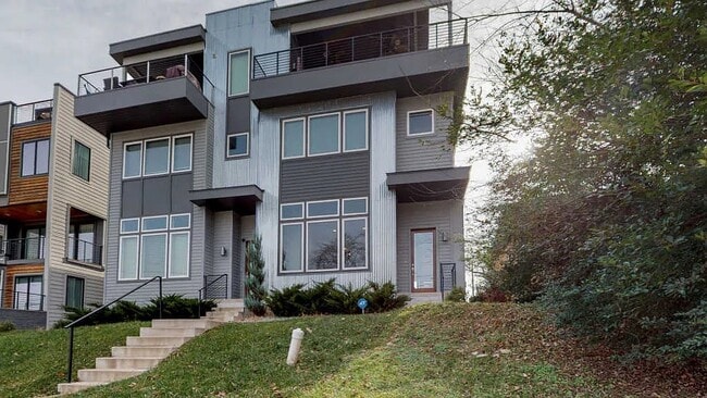 property at 1011 South St