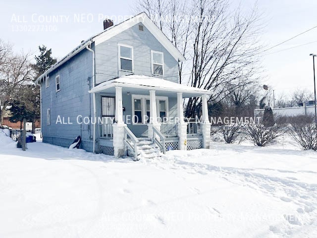 4151 E 93rd St in Cleveland, OH - Building Photo - Building Photo