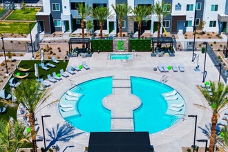 North Park Living in North Las Vegas, NV - Foto de edificio - Building Photo