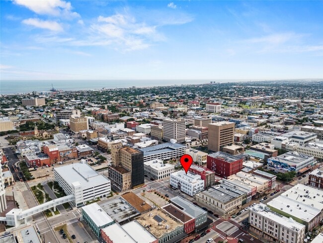 property at 2102 Mechanic St