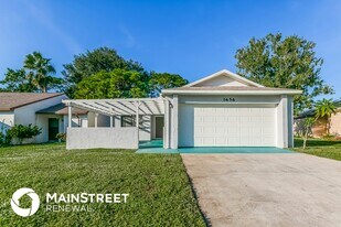 1656 Parakeet Ct in Melbourne, FL - Building Photo