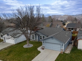 3854 E Sweet Pea Ct in Boise, ID - Building Photo