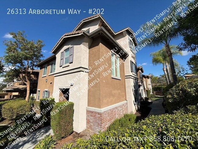 property at 26313 Arboretum Way