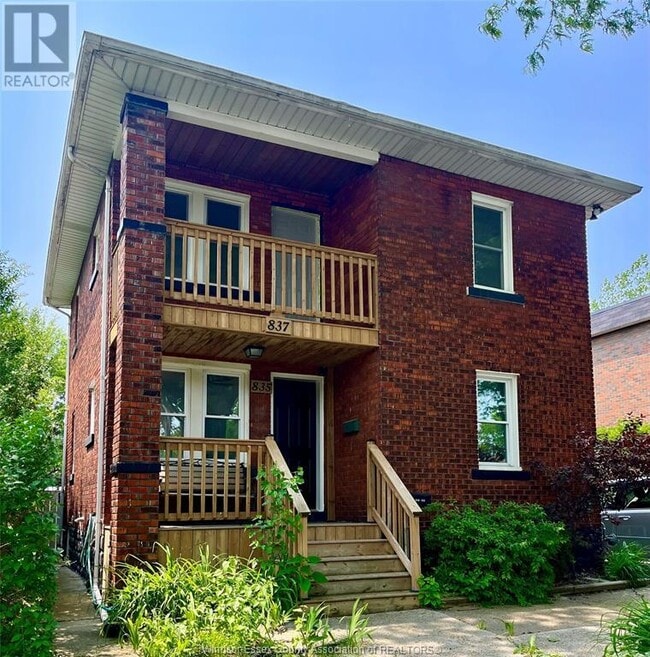 property at 837-837 Louis Ave