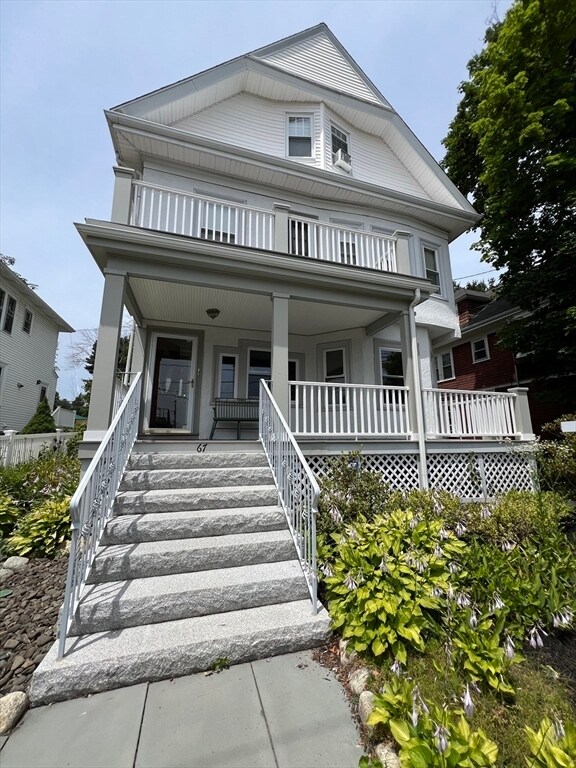 property at 67 Commonwealth Rd