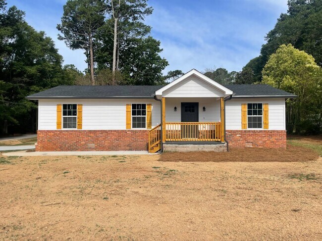 property at 3193 GA-20
