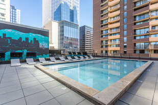 Auraria Student Lofts Apartments