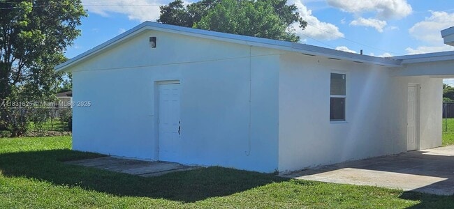 property at 11700 SW 220th St