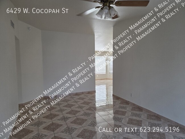 6429 W Cocopah St in Phoenix, AZ - Building Photo - Building Photo