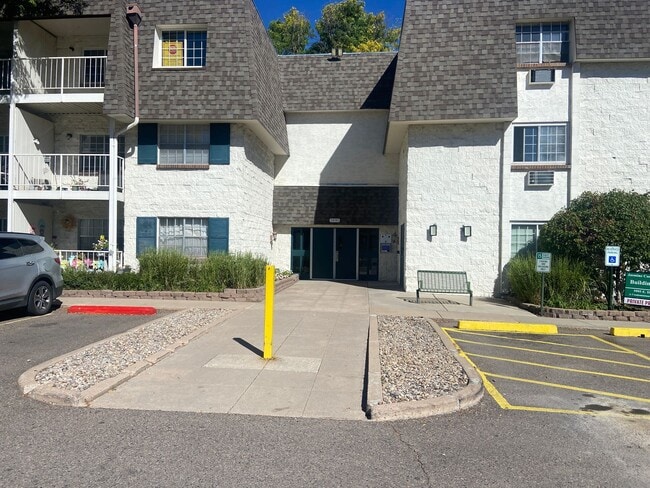 property at 5995 E Iliff Ave