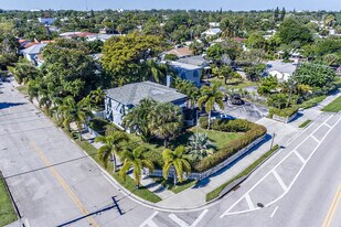 4205 N Flagler Dr in West Palm Beach, FL - Building Photo