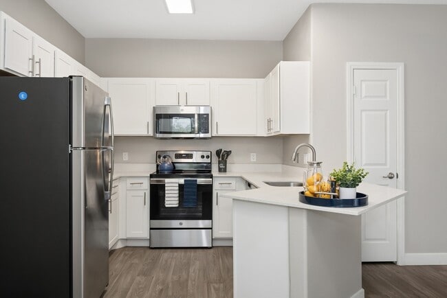 2150 Apartments