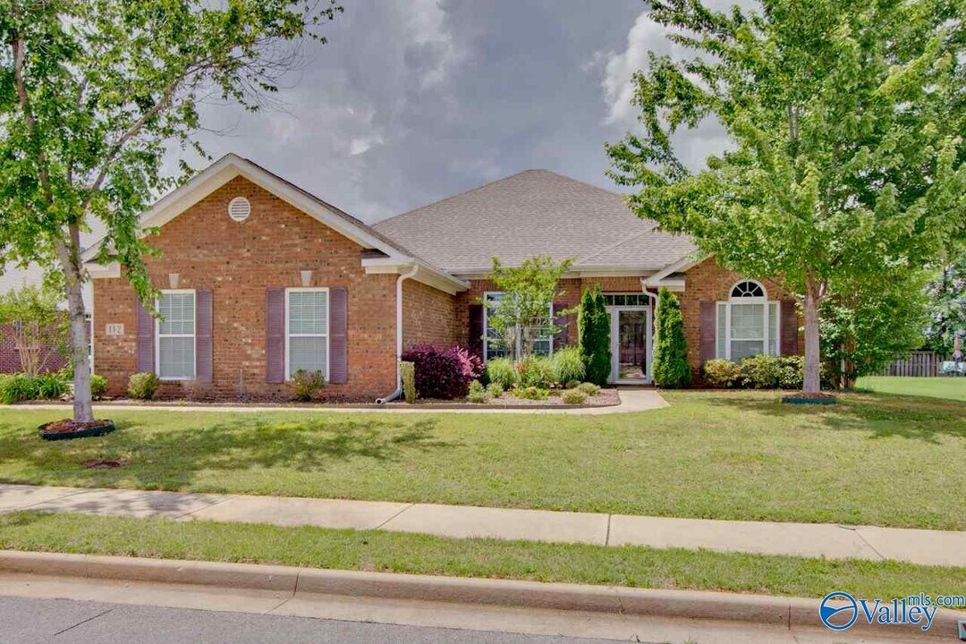 112 SW Autumn Cove Dr in Madison, AL - Building Photo