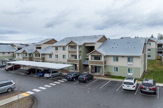Mirabeau Commons in Spokane Valley, WA - Foto de edificio - Building Photo