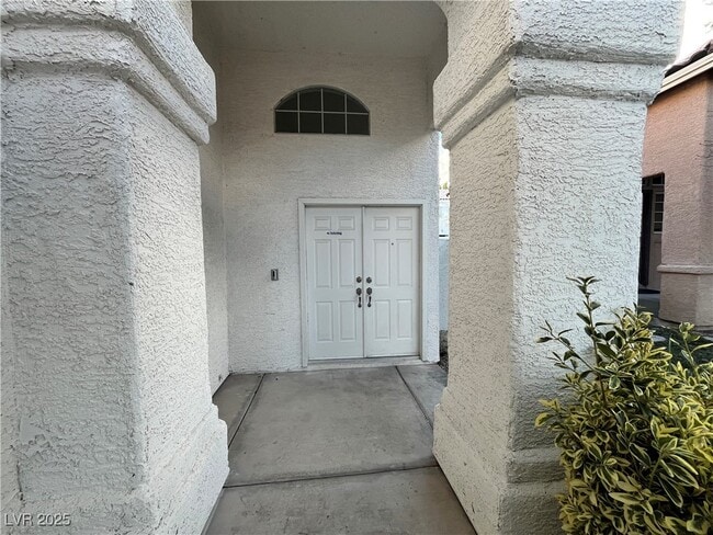 9229 Magic Flower Ave in Las Vegas, NV - Foto de edificio - Building Photo