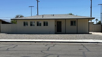 44900 Rubidoux St in Indio, CA - Building Photo