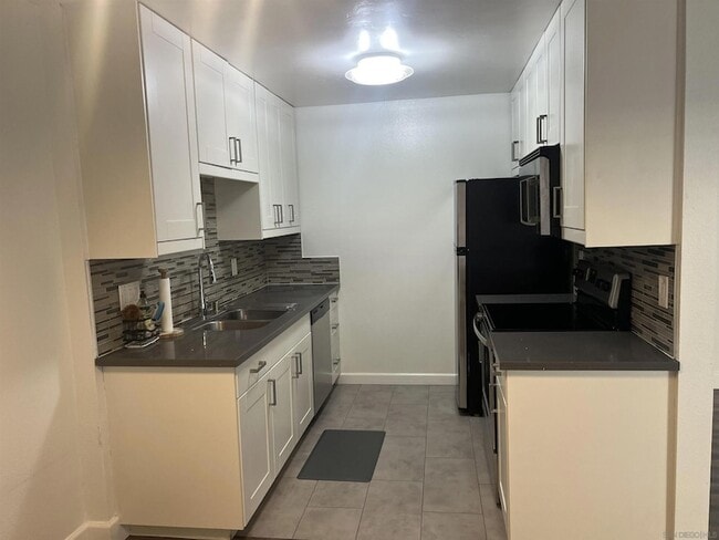 3761 Boundary St in San Diego, CA - Foto de edificio - Building Photo