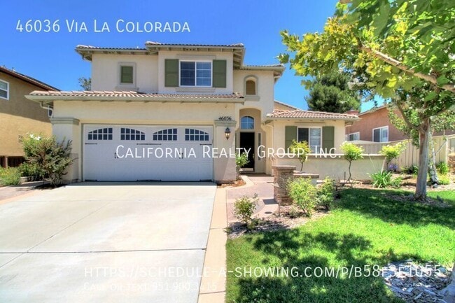 46036 Via La Colorada in Temecula, CA - Building Photo - Building Photo