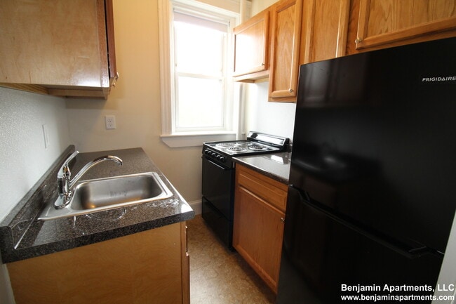 property at 1191 Boylston St