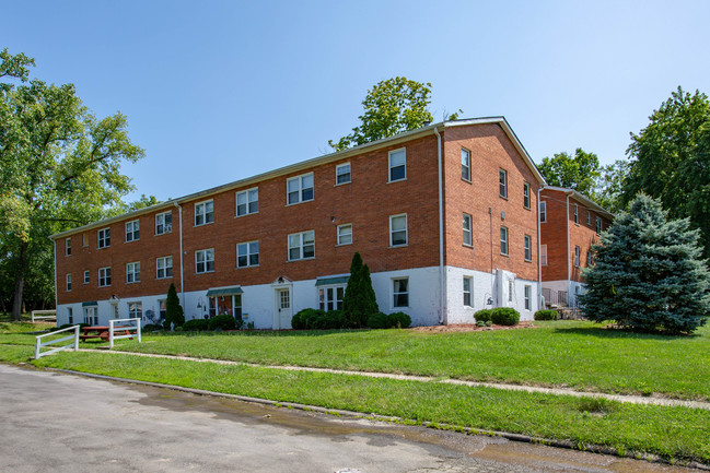 Victoria Square in Oxford, OH - Foto de edificio - Building Photo