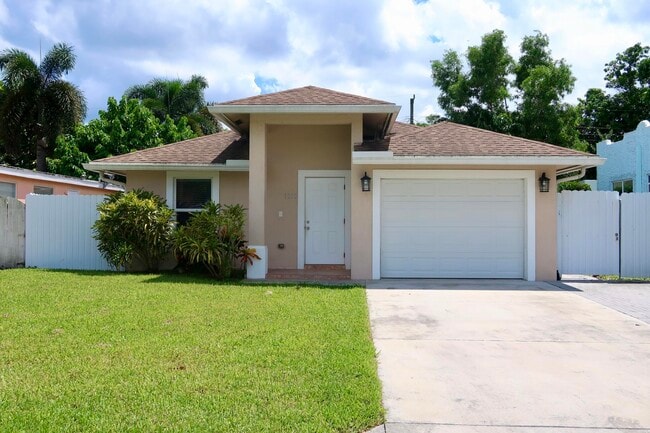 property at 1032 Francis St