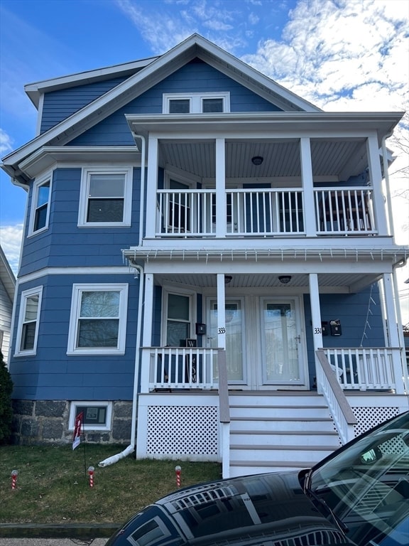 property at 331 Atlantic St