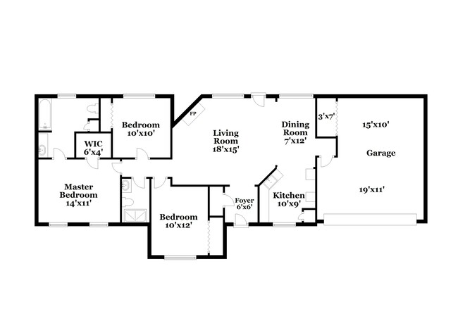 115 Honey Ln in Mcdonough, GA - Building Photo - Building Photo