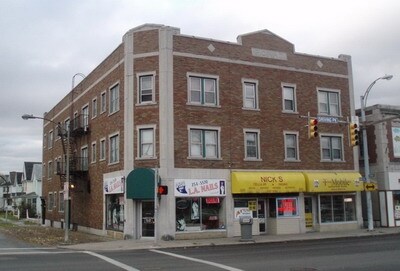 321-331 Driving Park Ave in Rochester, NY - Foto de edificio - Building Photo