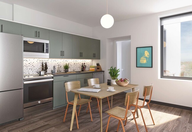 Outpost Club Williamsburg House (Furnished) in Brooklyn, NY - Building Photo - Building Photo