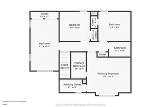 8160 Ottawa Ln, Unit 3407 in Charlotte, NC - Building Photo - Building Photo