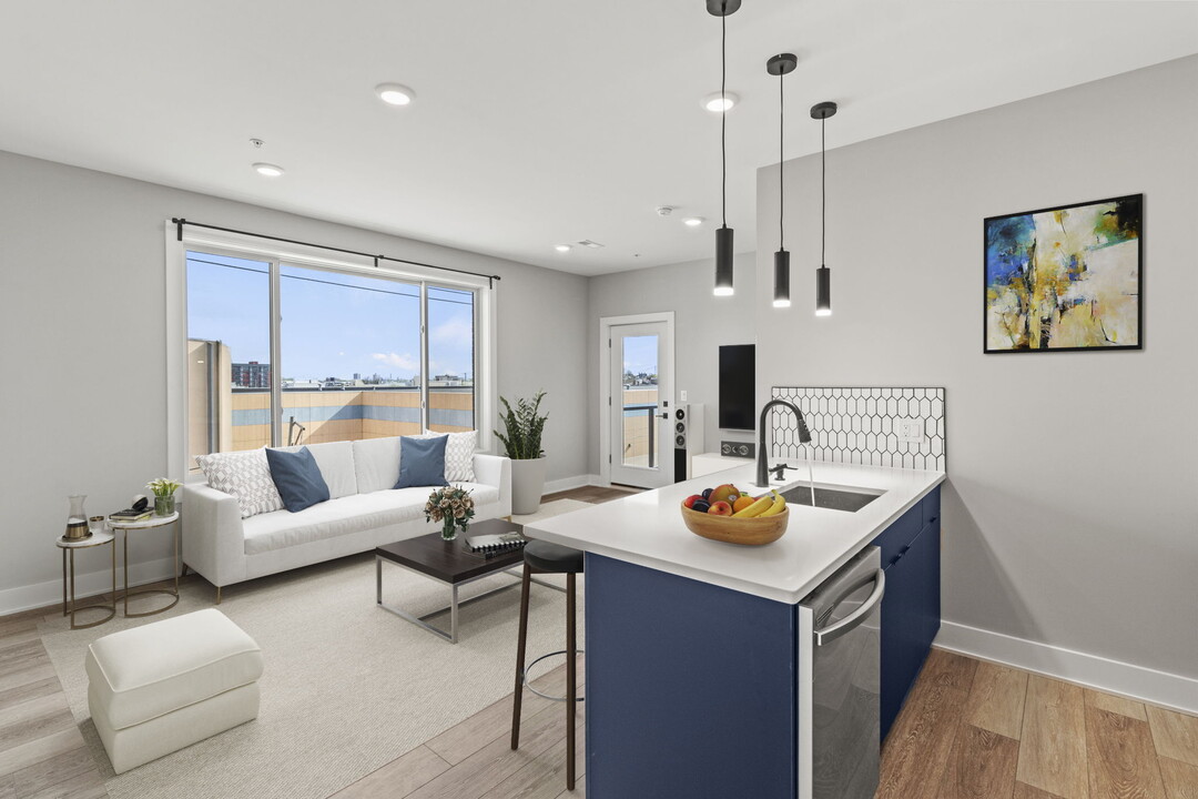 2626 Trenton Ave, Unit 404 in Philadelphia, PA - Building Photo