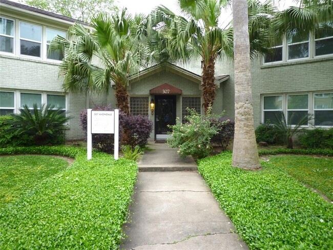 property at 307 Avondale St