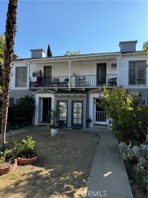 property at 590 W Sierra Madre Blvd
