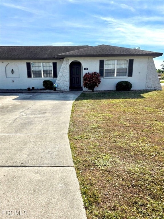 property at 114 SW 35th Terrace