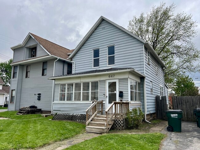 property at 647 Wooster Rd W