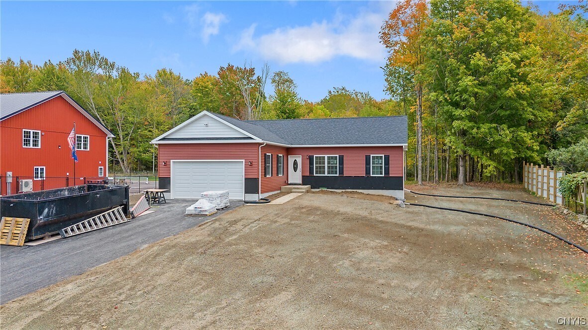 25 Zahler Tract in Sandy Creek, NY - Building Photo