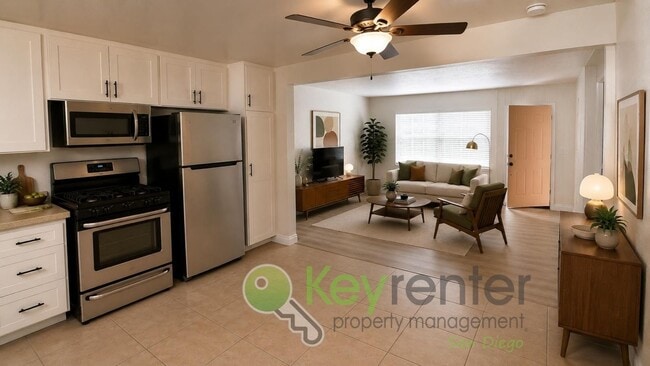 property at 8073 Palm St