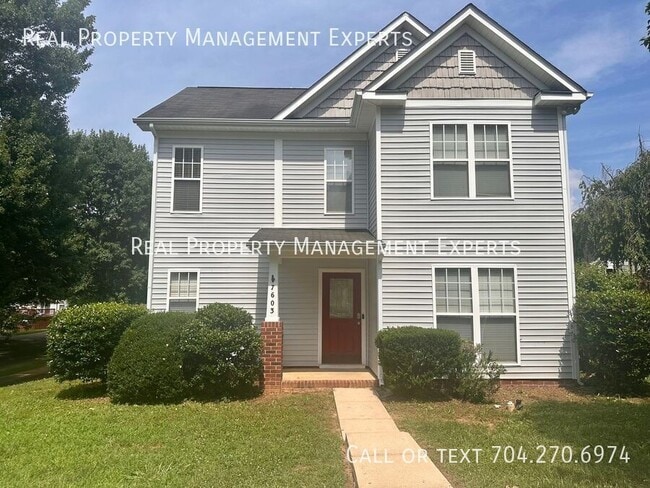 property at 7603 Rolling Meadows Ln