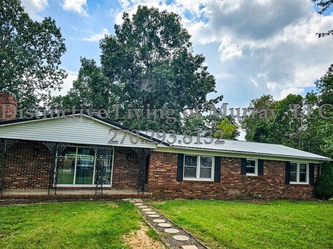 property at 2313 Backusburg Rd