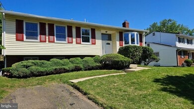 1206 Raydale Rd in Hyattsville, MD - Building Photo - Building Photo