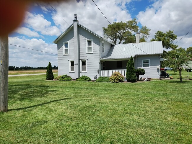 property at 11960 Sugar Ridge Rd